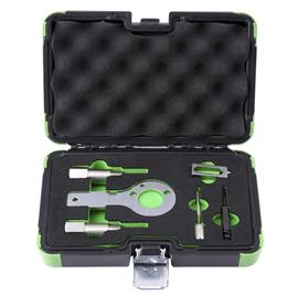 Alat za zupčenje Opel vozila u plastičnoj kutiji JBM